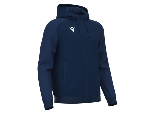 Chronos Full Zip Hoody NAV 4XS Hettegenser 