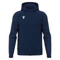 Chronos Full Zip Hoody NAV 4XS Hettegenser
