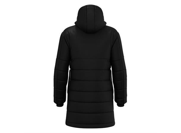 Subzero Padded Jacket BLK 3XS Vattert jakke – Maks varme. Minimal vekt 