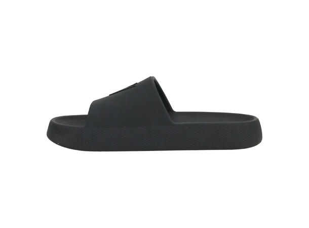 Sylen Sandals BLK 35 Komfortabel sandal - unisex 