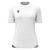 Zyra Womans shirt WHT 3XL Teknisk trenings T-skjorte til dame 