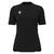 Zyra Womans shirt BLK 3XL Teknisk trenings T-skjorte til dame 