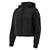 Bloom Icon Full Zip Hoody BLK XS Komfortabel, avslappet og feminin 