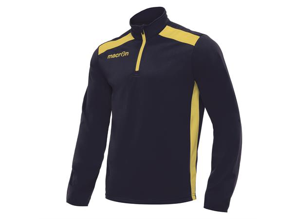 Tarim Training 1/4 Zip Top NAV/YEL 3XS Utgående modell 