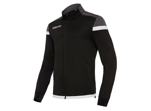 Sobek Full Zip Top BLK/WHT XXL Utgående modell 