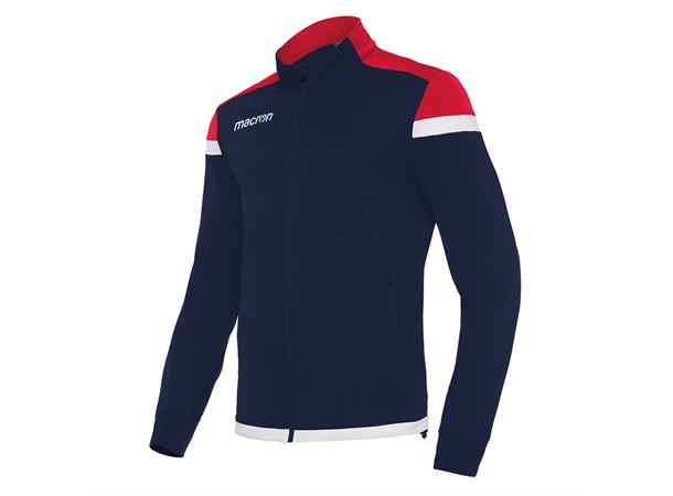 Sobek Full Zip Top NAV/RED 4XL Utgående modell 