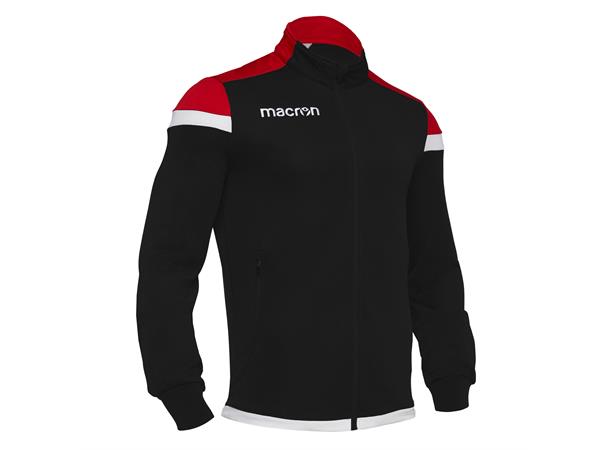 Sobek Full Zip Top BLK/RED 3XS Utgående modell 