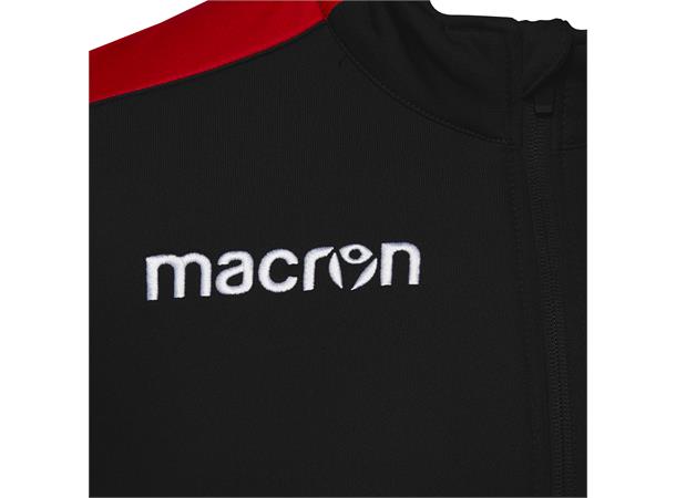 Sobek Full Zip Top BLK/RED 3XS Utgående modell 