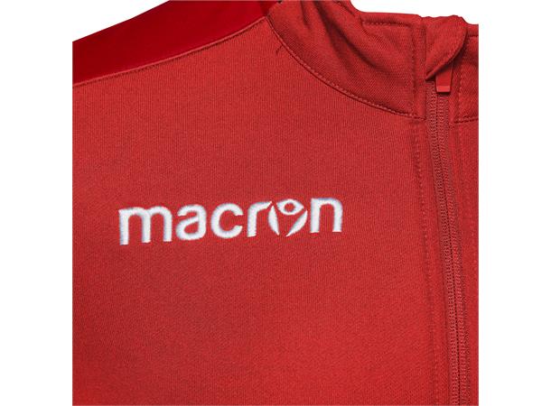 Sobek Full Zip Top RED/WHT 3XS Utgående modell 