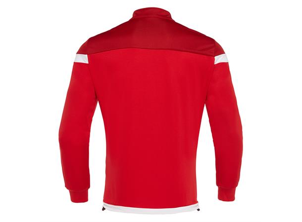 Sobek Full Zip Top RED/WHT 3XS Utgående modell 